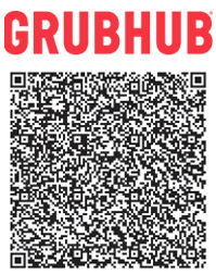 GrubHub QR Code